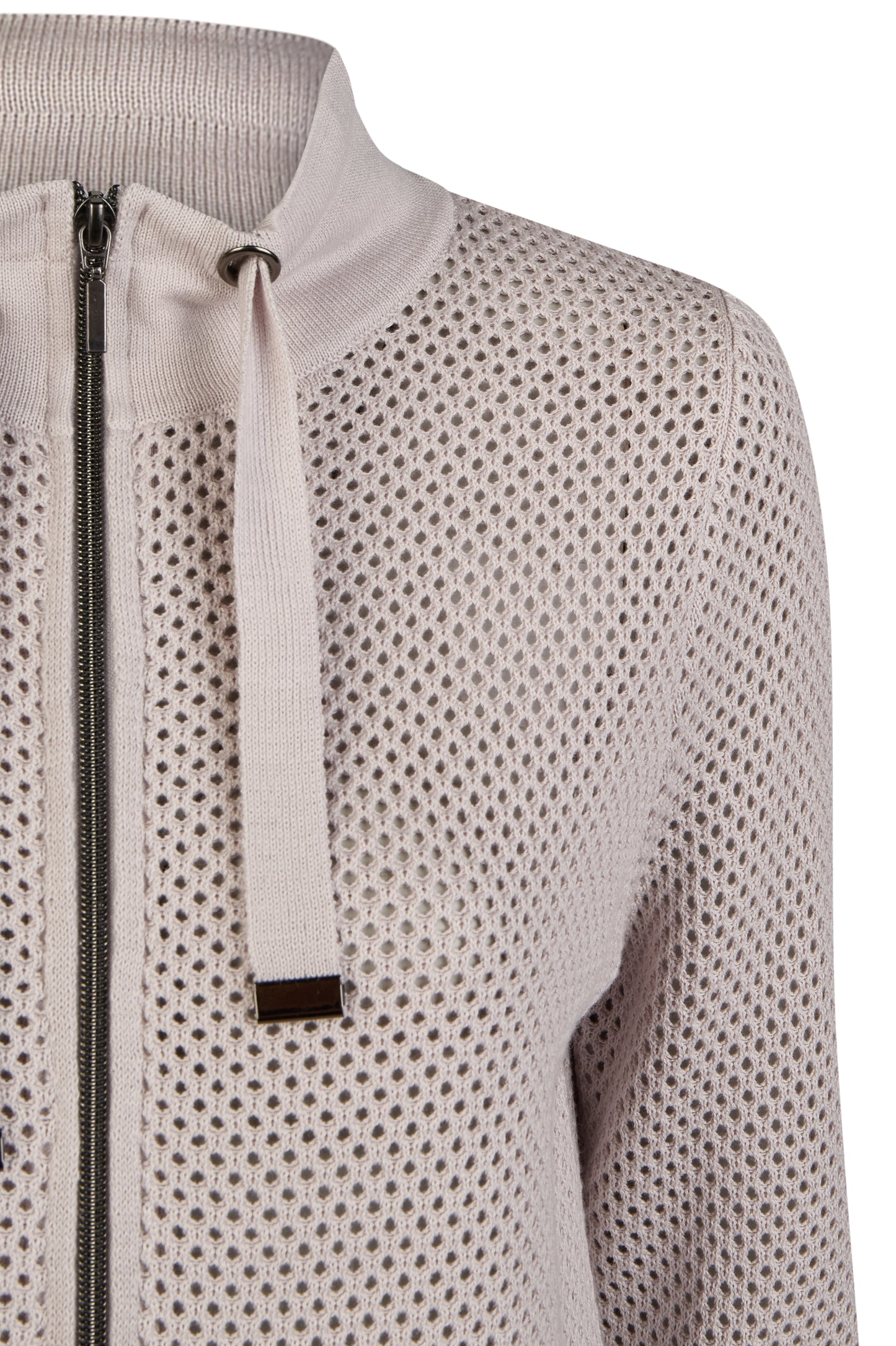 BLUSÃO MALHA DE ALGODÃO - BÁRBARA LEBEK