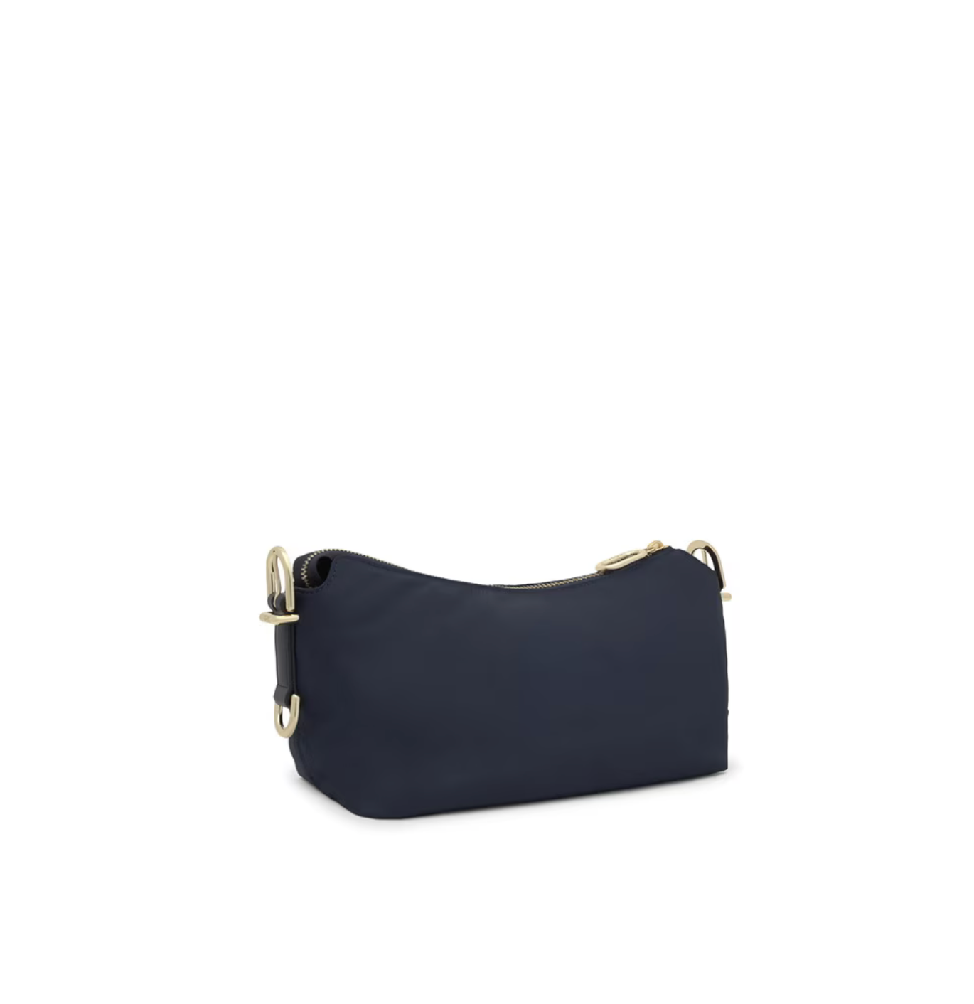 MALA DE TIRACOLO PEQUENA BUCKLES SOFT AZUL MARINHO - TOUS