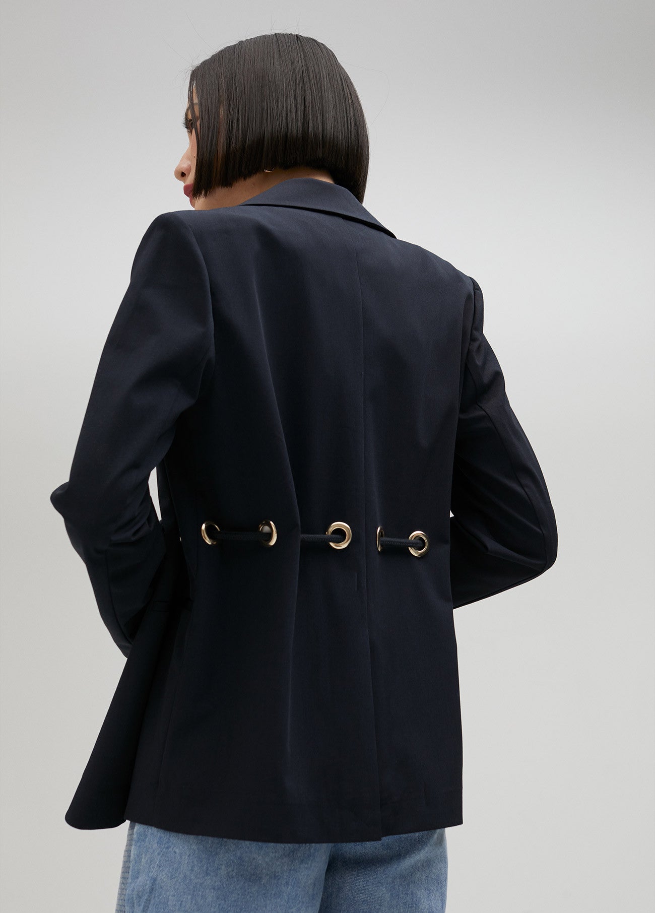 BLAZER COM ILHÓS - LOLA CASADEMUNT