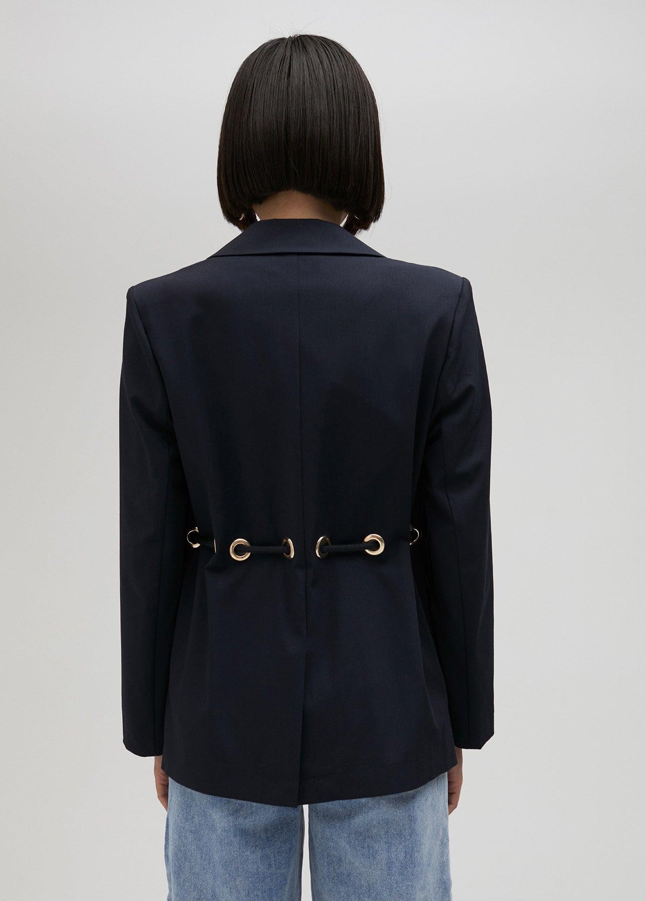 BLAZER COM ILHÓS - LOLA CASADEMUNT
