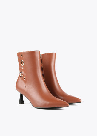 BOTINS COM ILHOSES - LOLA CASADEMUNT BY MAITE