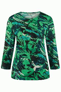 BLUSA ESTAMPADA - BARBARA LEBEK