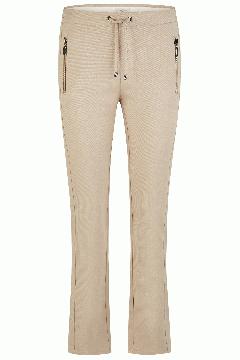 CALÇAS COM FECHO NOS BOLSOS - BÁRBARA LEBEK