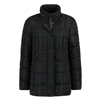 PARKA PADRĀO XADREZ - BÁRBARA LEBEK
