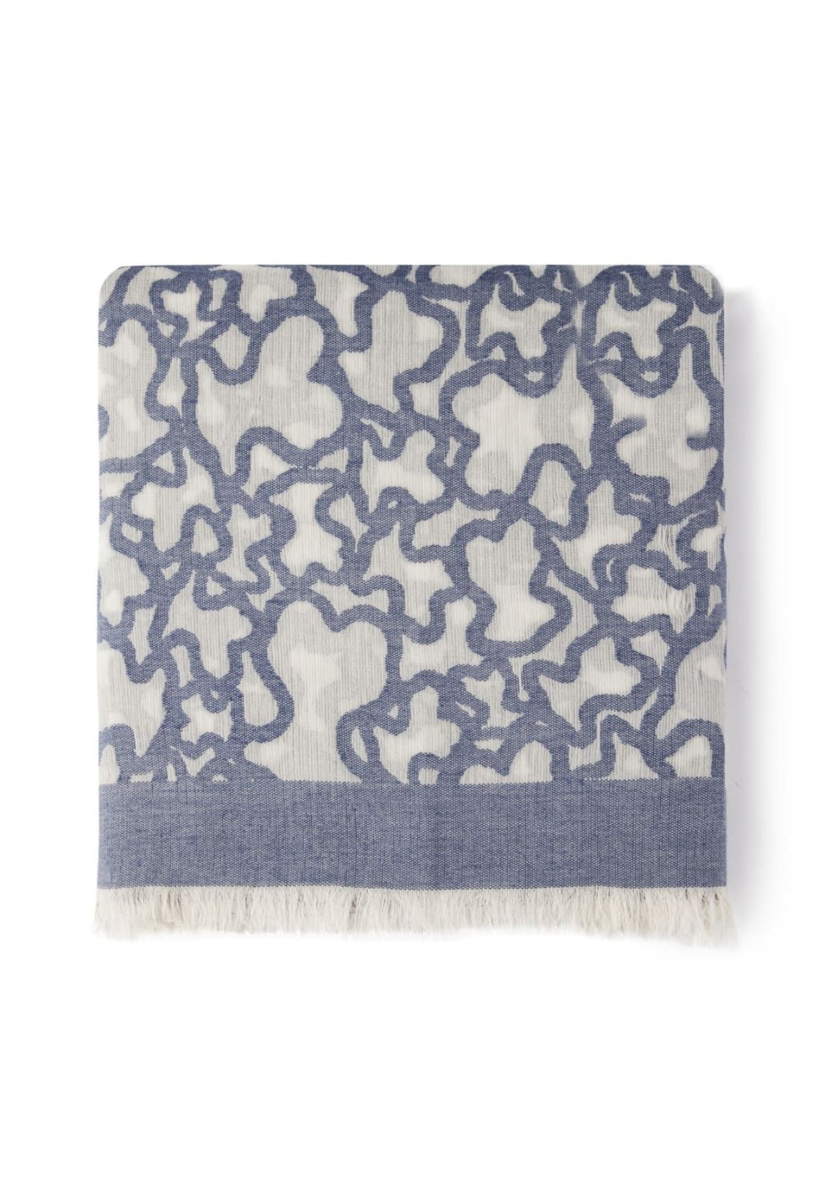ÉCHARPE KAOS DENIM - TOUS