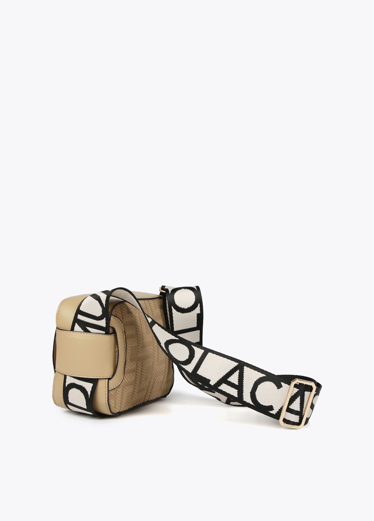 MALA A TIRACOLO CAMERA BAG - LOLA CASADEMUNT