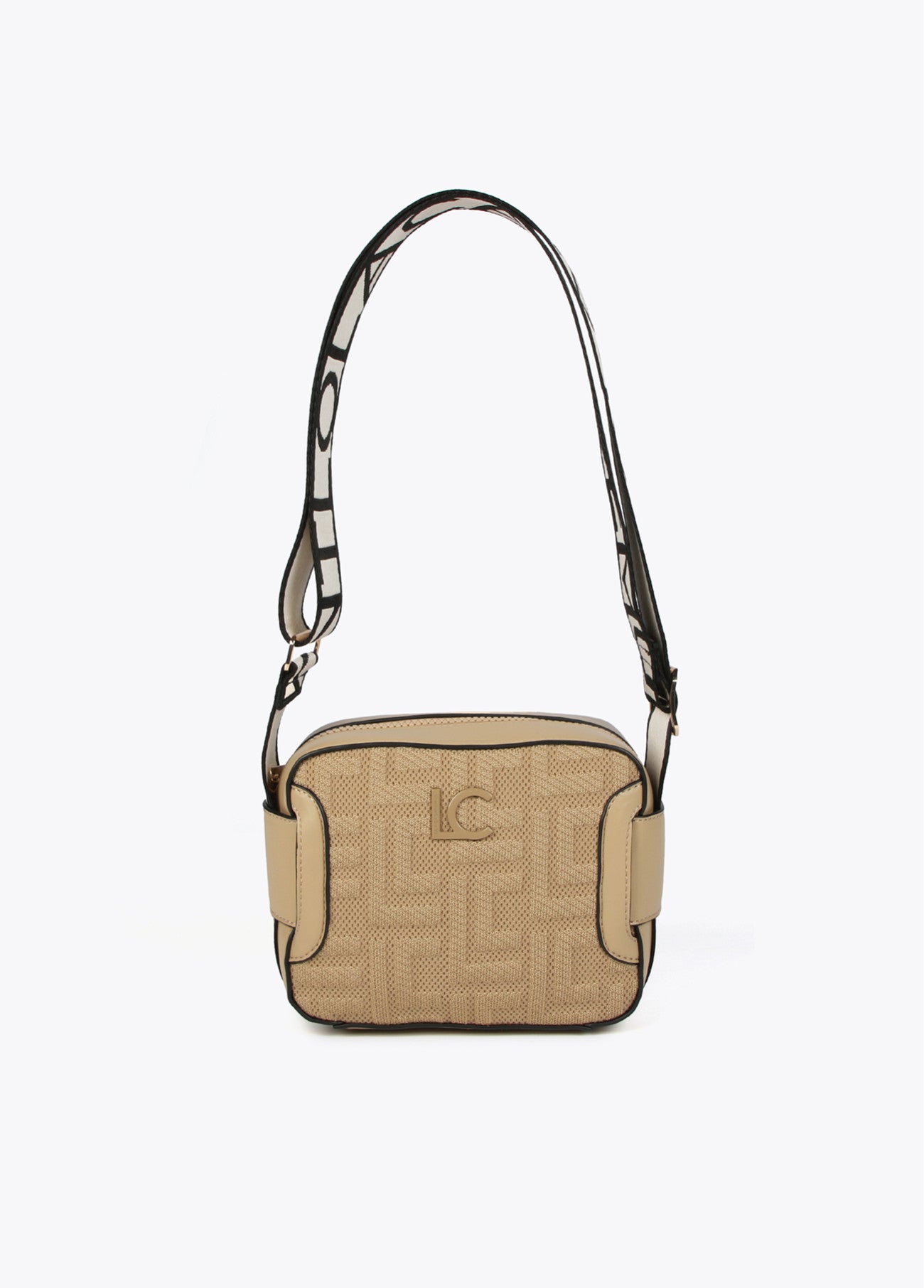 MALA A TIRACOLO CAMERA BAG - LOLA CASADEMUNT