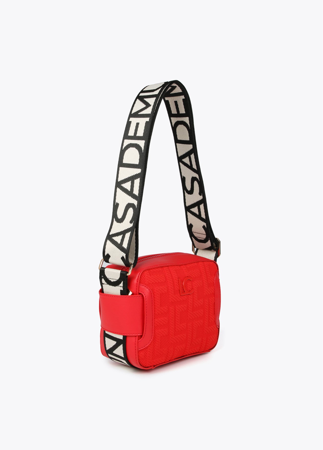MALA A TIRACOLO CAMERA BAG - LOLA CASADEMUNT