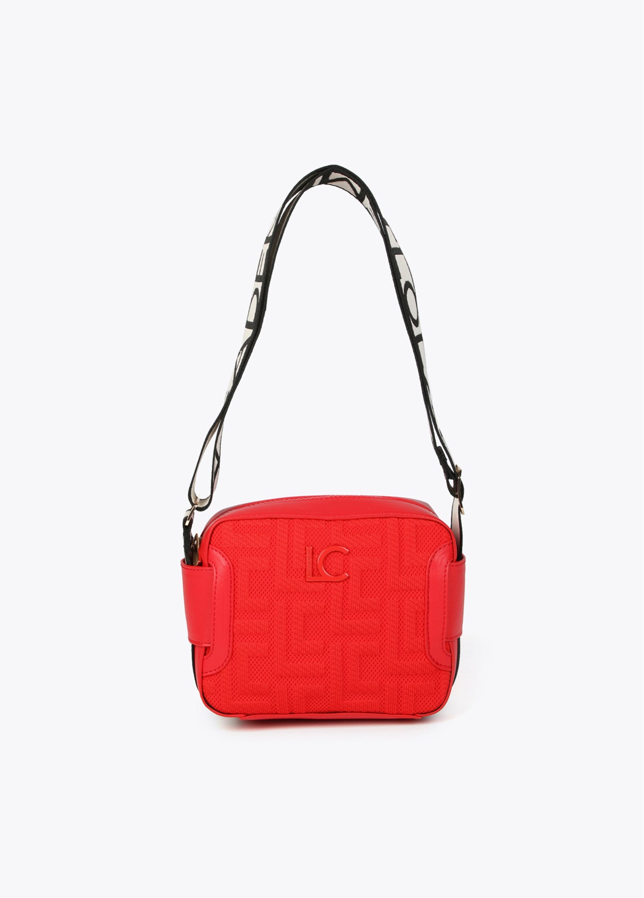 MALA A TIRACOLO CAMERA BAG - LOLA CASADEMUNT