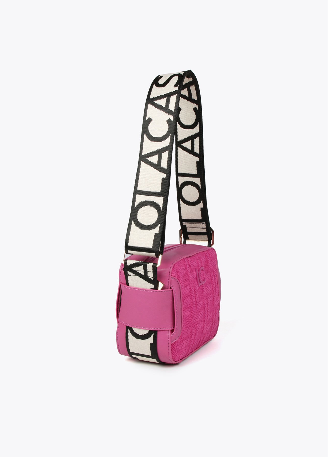 MALA A TIRACOLO CAMERA BAG - LOLA CASADEMUNT