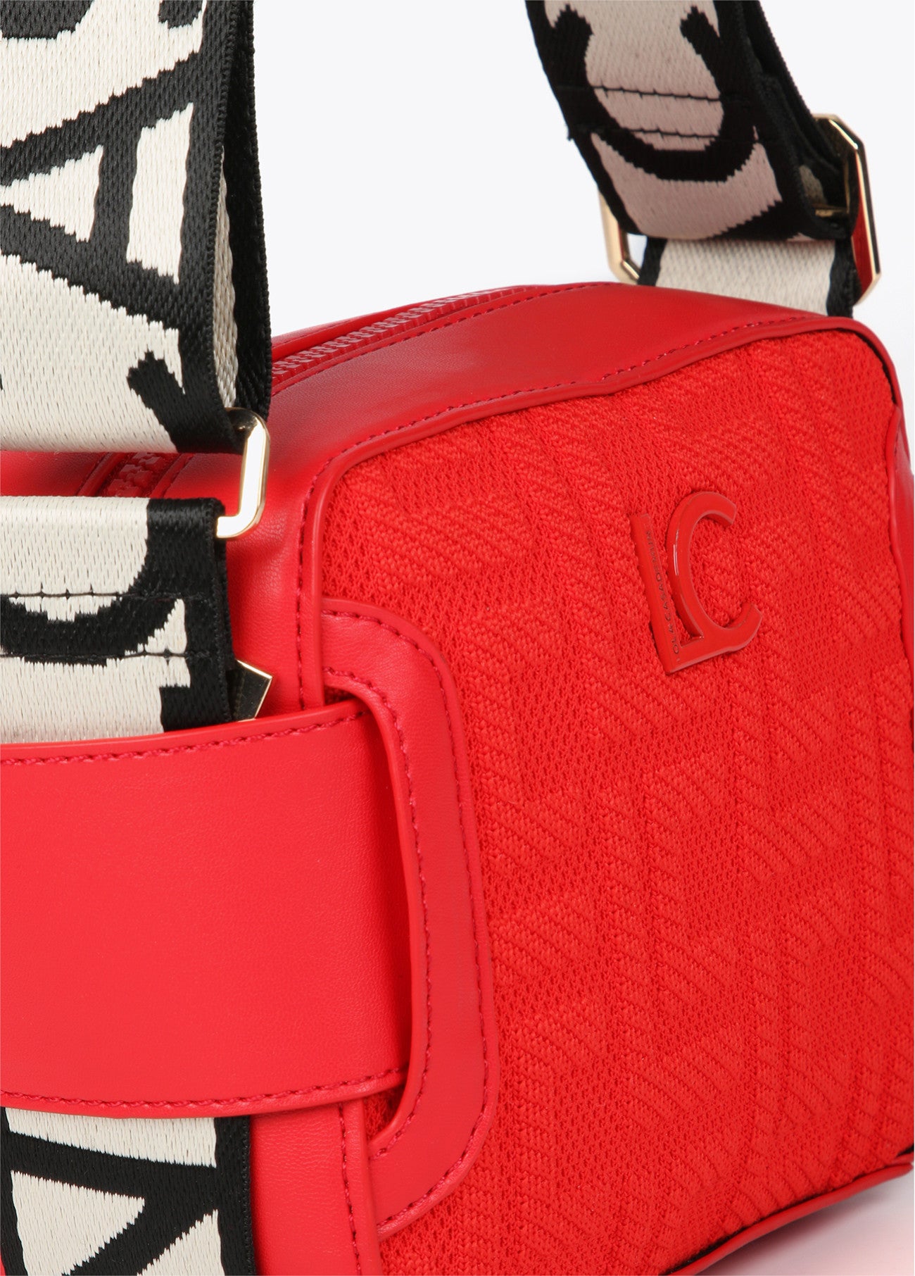 MALA A TIRACOLO CAMERA BAG - LOLA CASADEMUNT