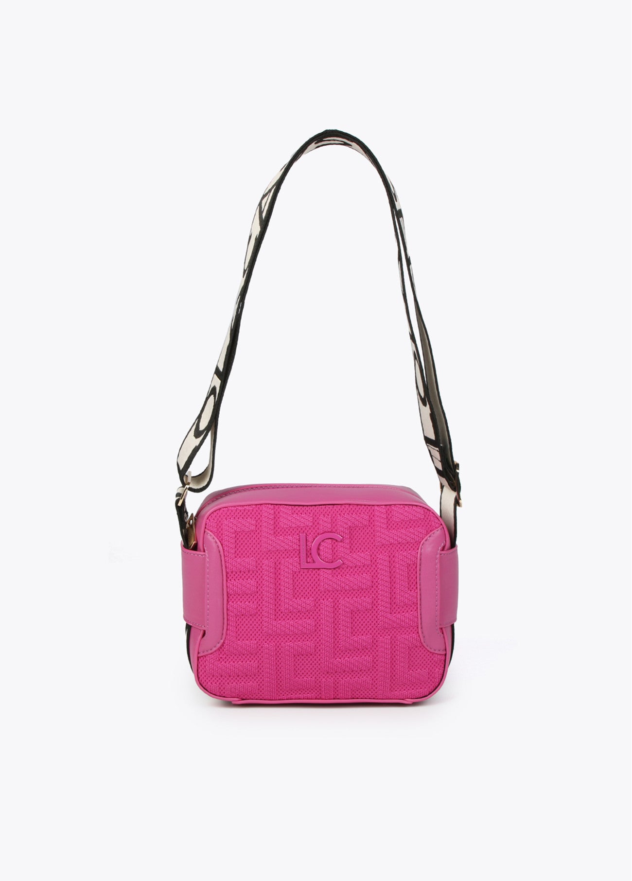 MALA A TIRACOLO CAMERA BAG - LOLA CASADEMUNT