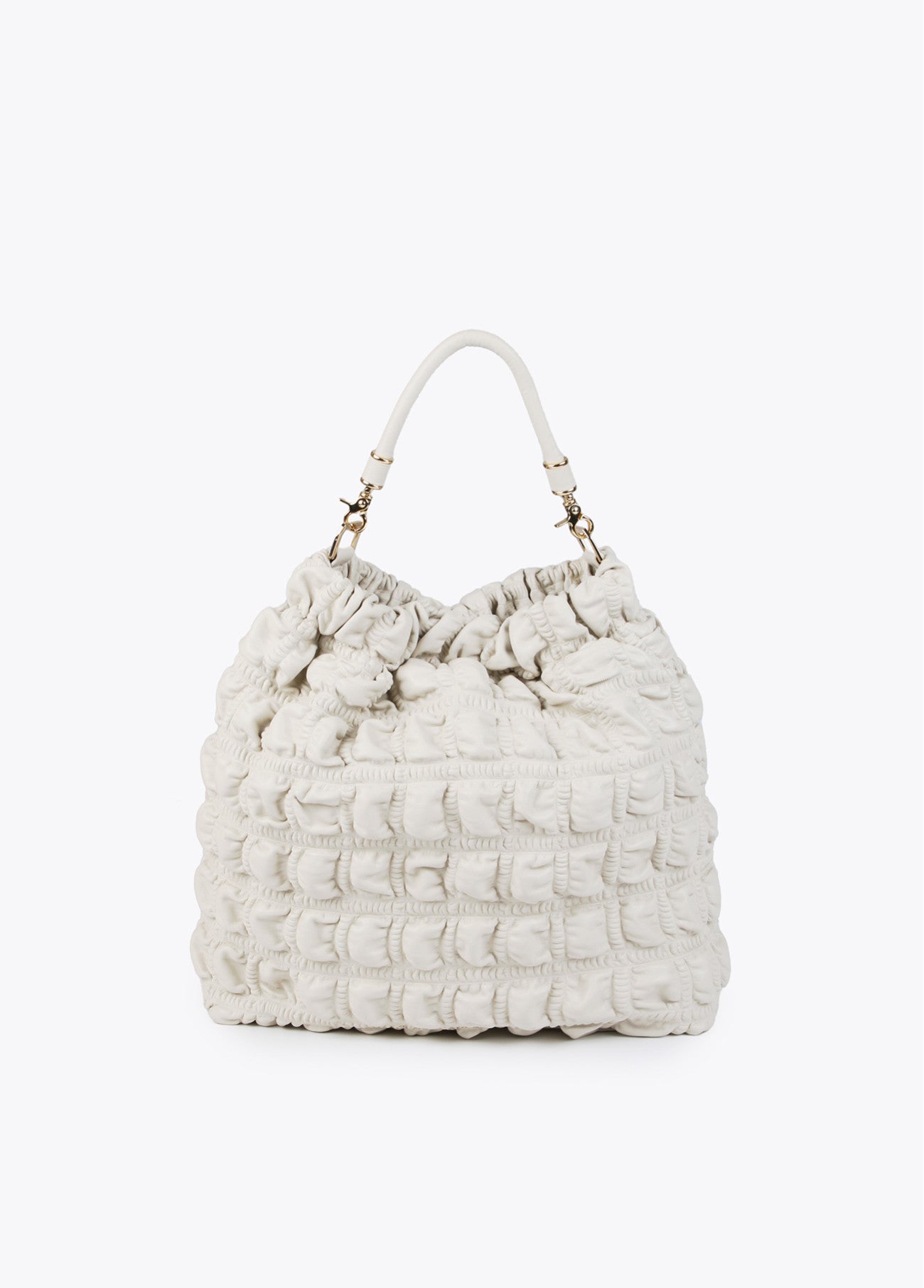 MALA TOTE BAG MATELASSÉ - LOLA CASADEMUNT