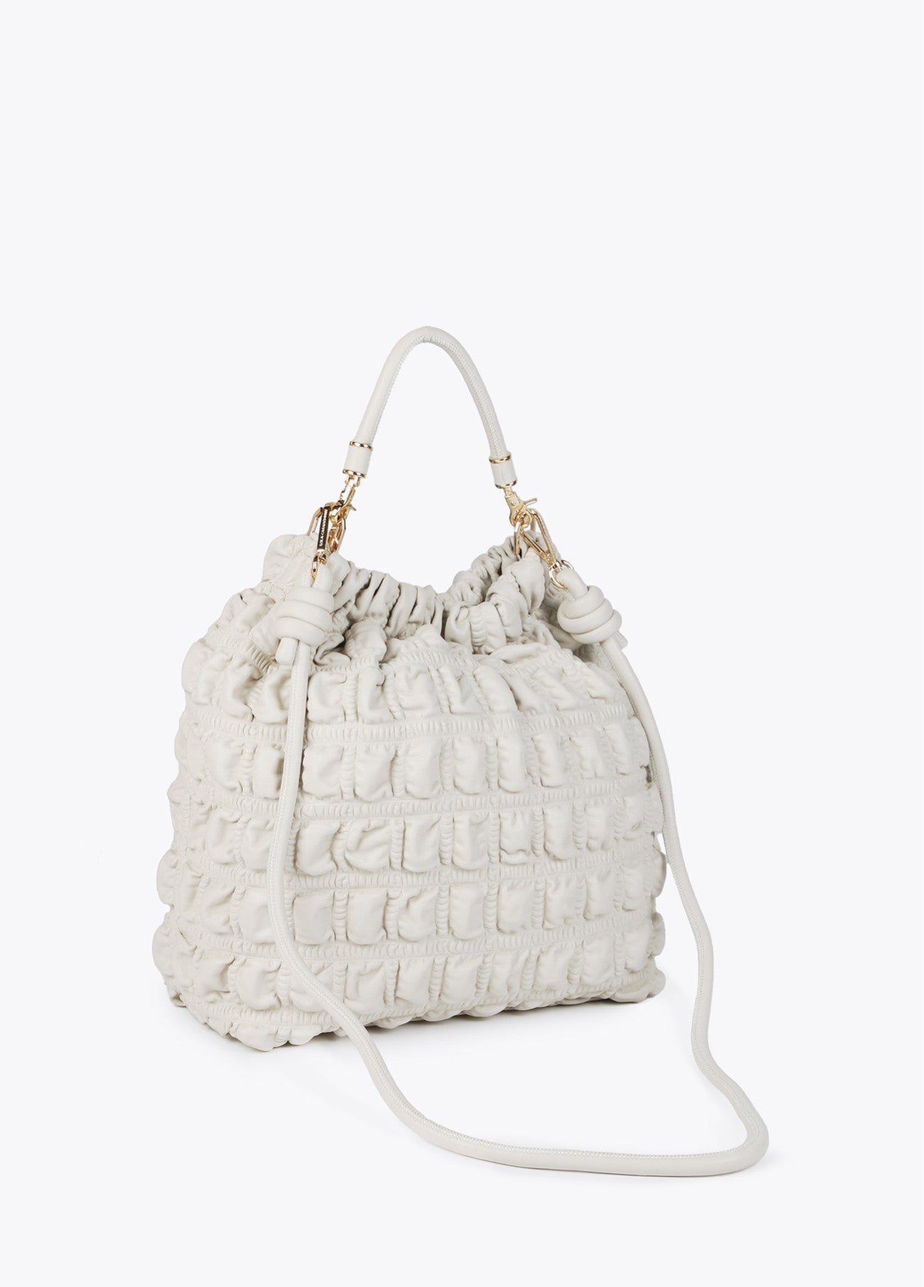 MALA TOTE BAG MATELASSÉ - LOLA CASADEMUNT