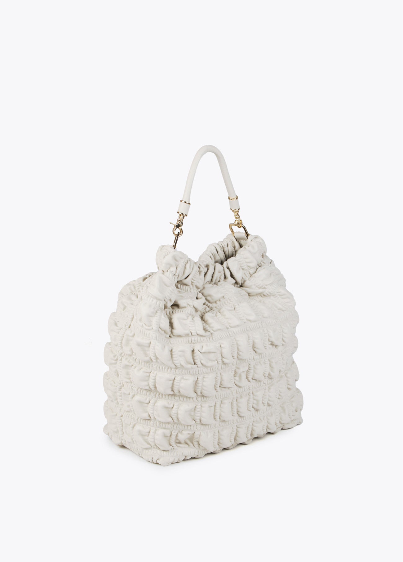 MALA TOTE BAG MATELASSÉ - LOLA CASADEMUNT