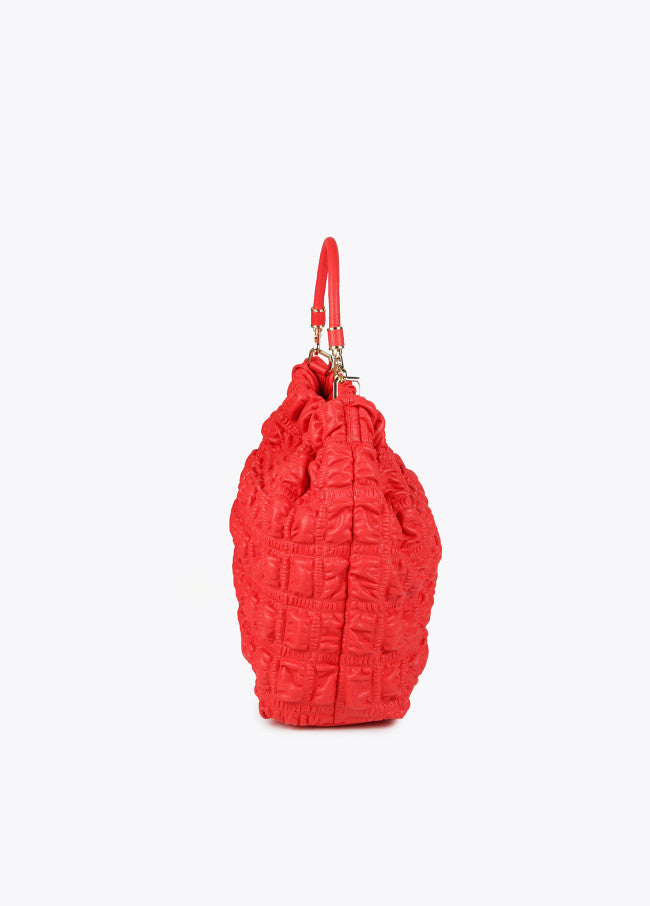 MALA TOTE BAG MATELASSÉ - LOLA CASADEMUNT