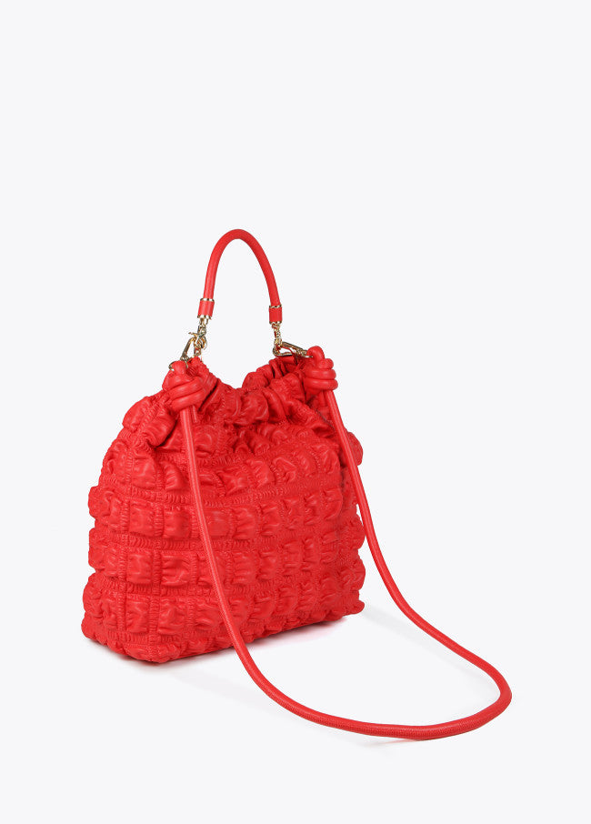 MALA TOTE BAG MATELASSÉ - LOLA CASADEMUNT