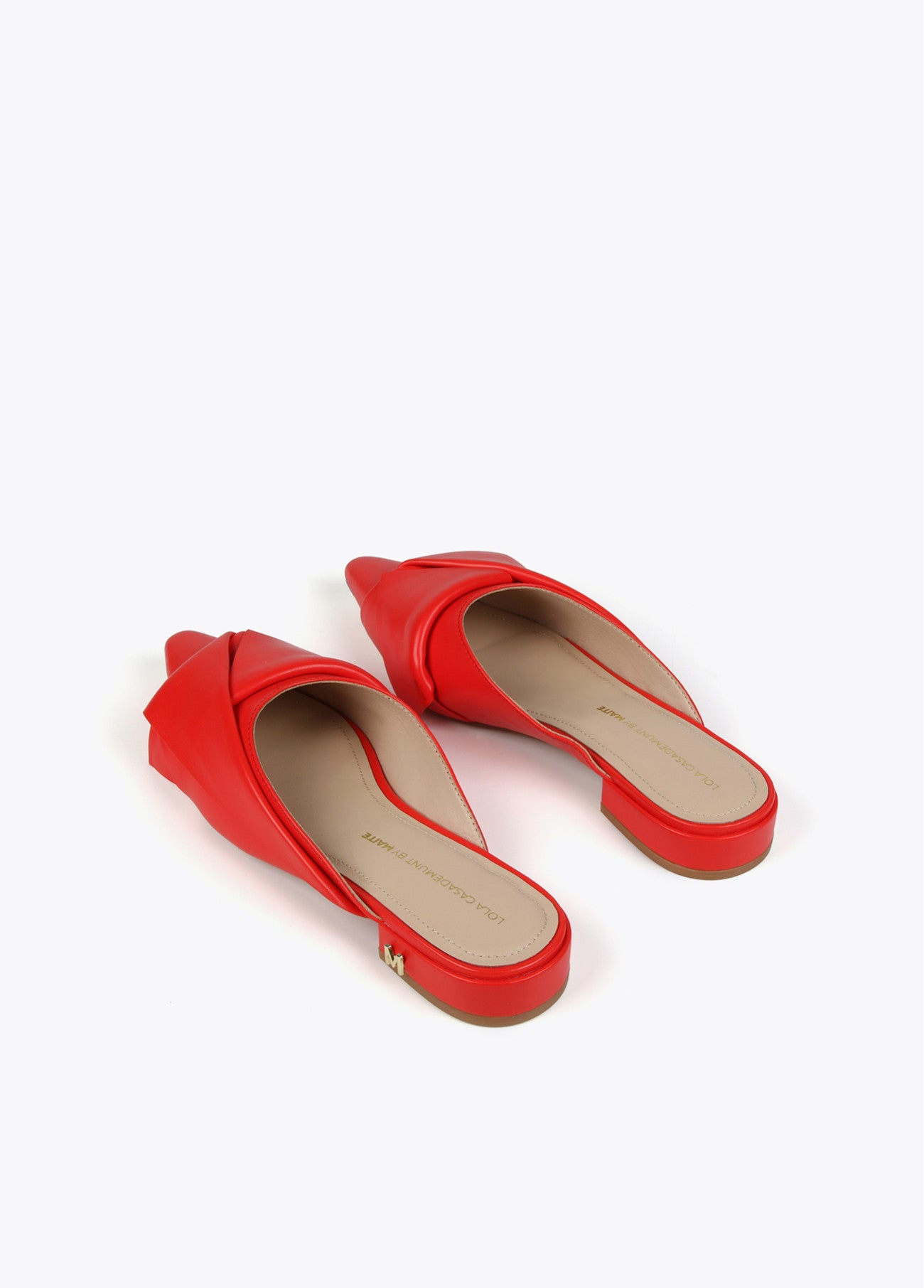 MULES COM LAÇADA - LOLA CASADEMUNT