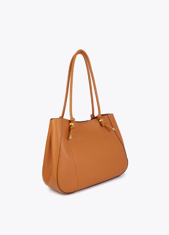 MALA ELEGANTE EM COURO SINTÉTICO - LOLA CASADEMUNT