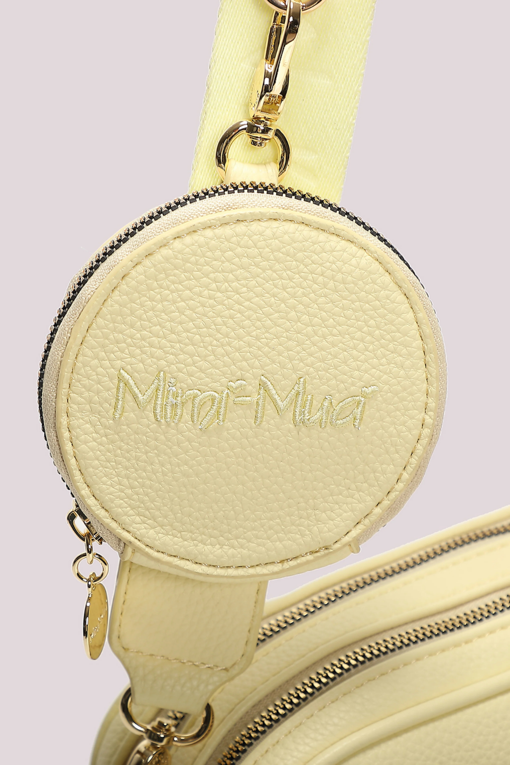 MALA TIRACOLO COM PORTA MOEDAS - MIMI MUA