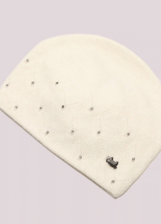 GORRO COM TACHAS - MIMI MUA