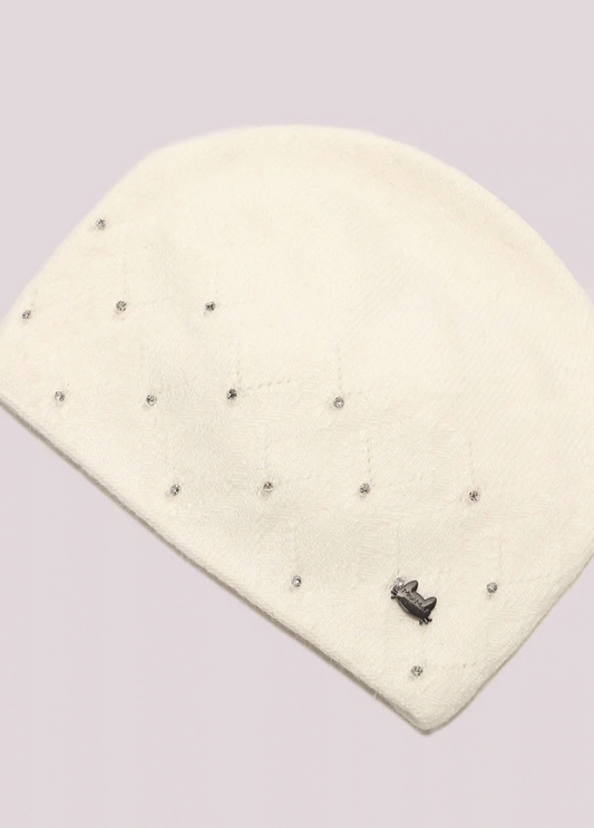 GORRO COM TACHAS - MIMI MUA