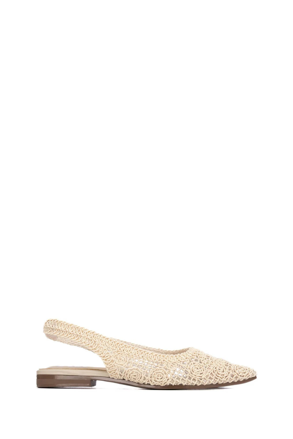 MULES EM MACRAMÉ - XTI SHOES