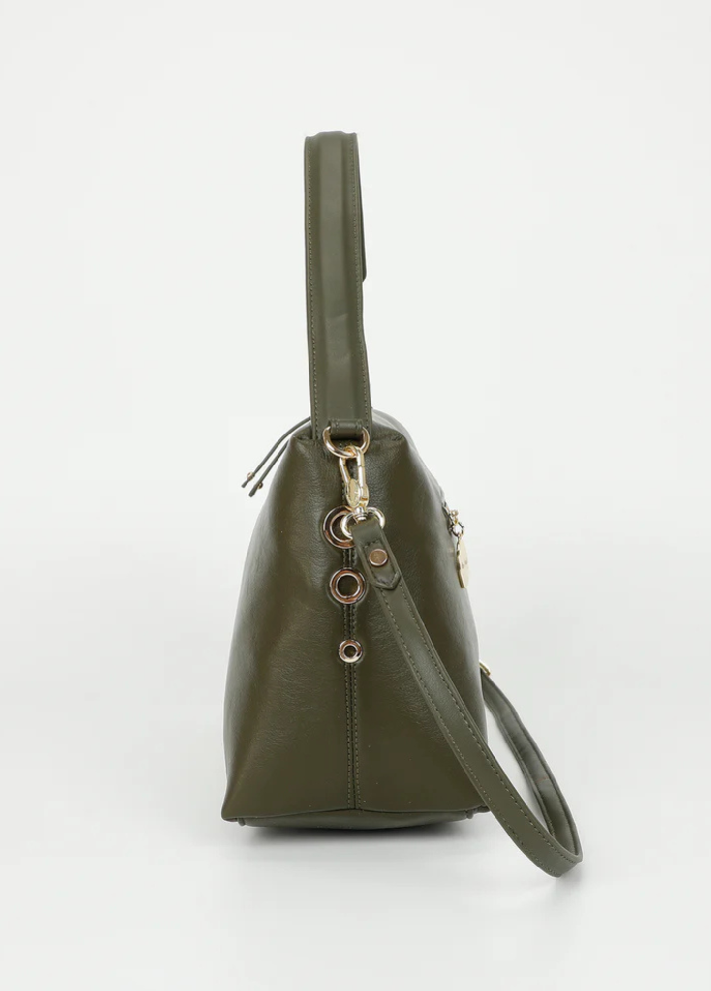 MALA DE OMBRO COM ILHOSES - MIMI MUA