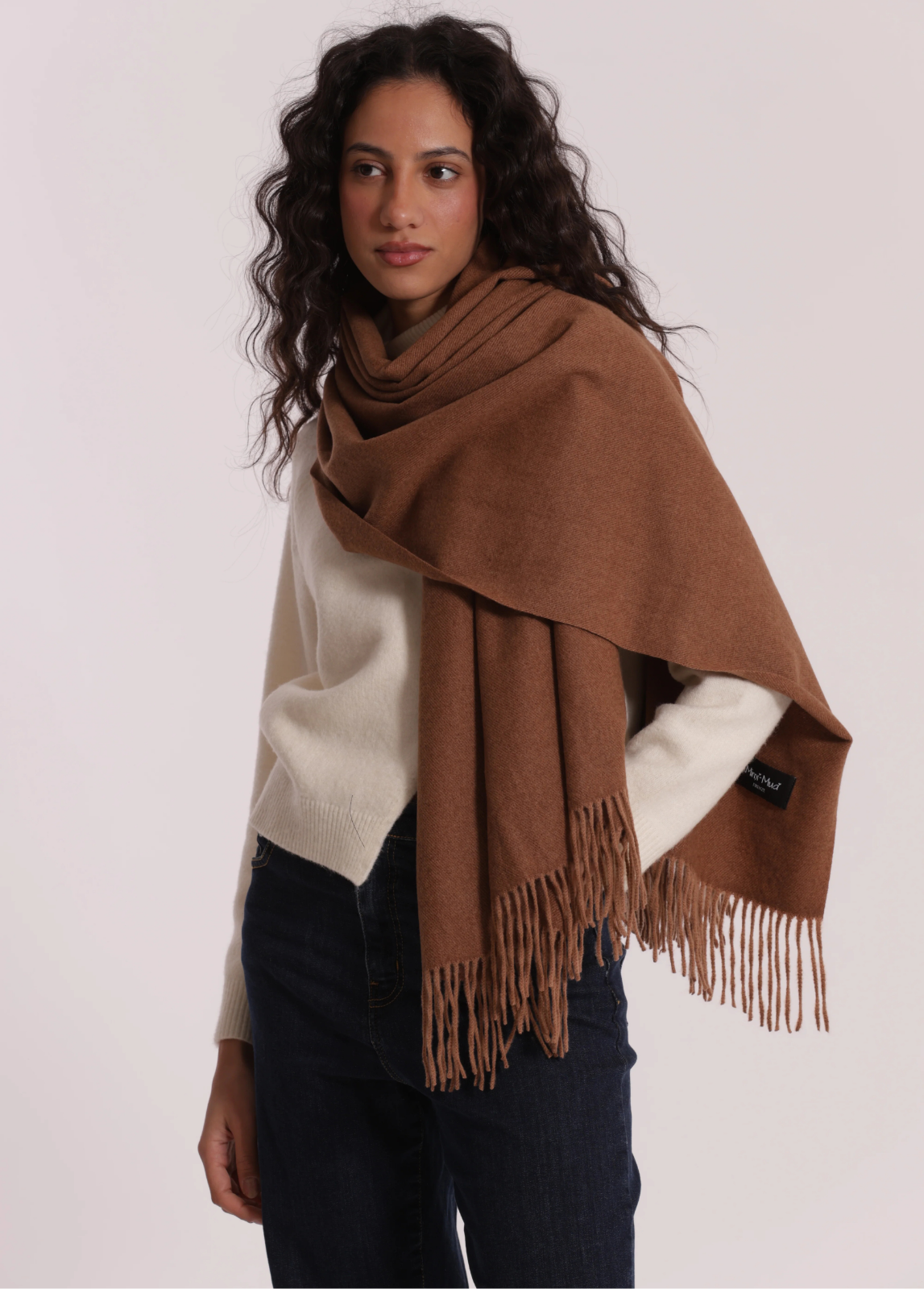 CACHECOL LISO - MIMI MUA