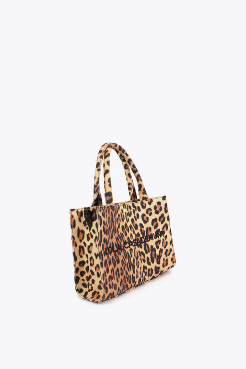 MALA TOTE ANIMAL PRINT - LOLA CASADEMUNT