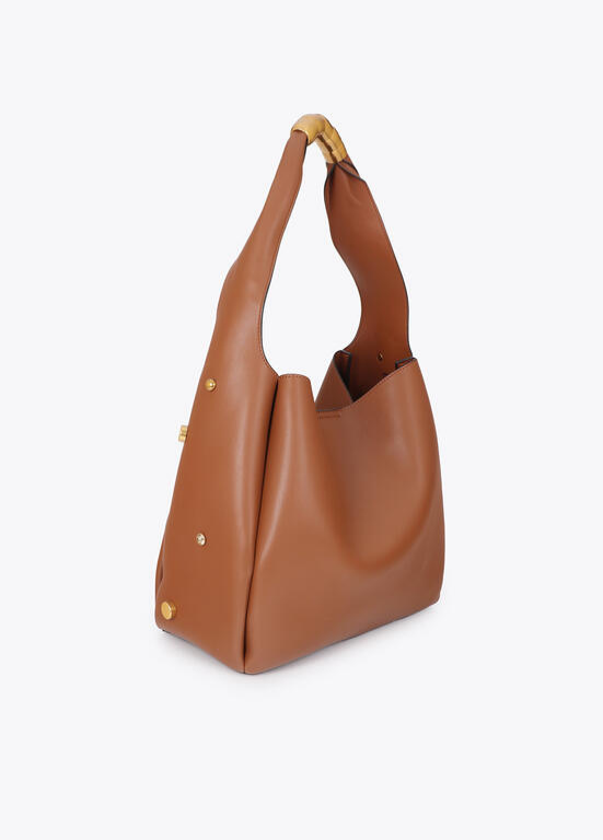 SHOPPER EM ECOPELE COM TACHAS DOURADAS MAITE - LOLA CASADEMUNT