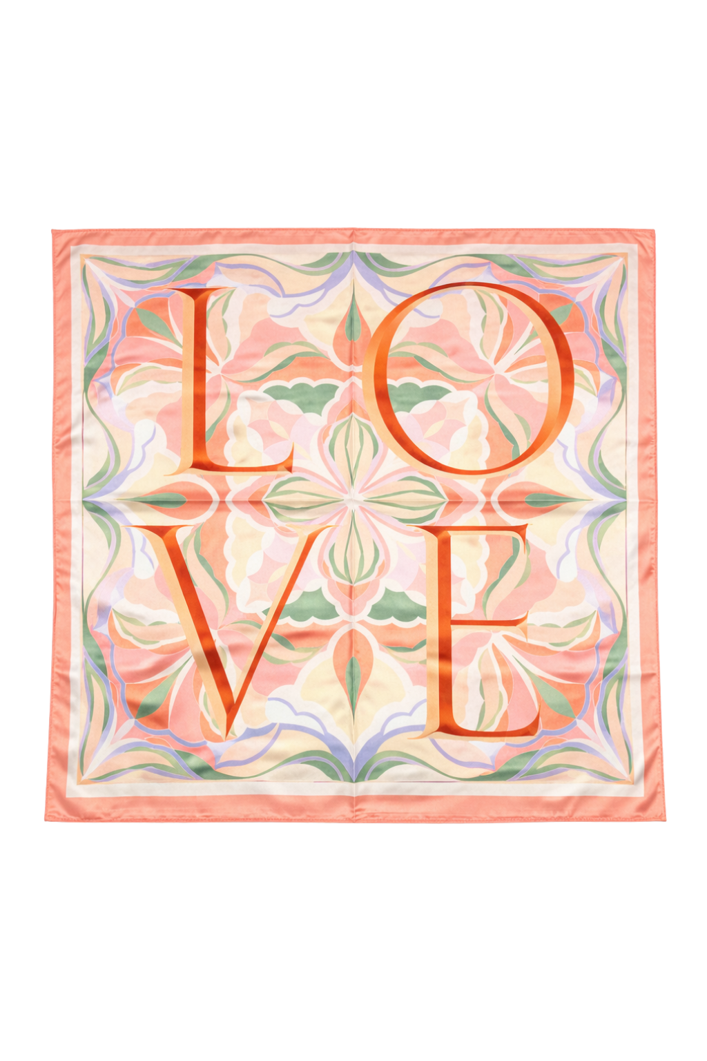 LENÇO DE VÁRIAS ESTAMPAS - ALIBY