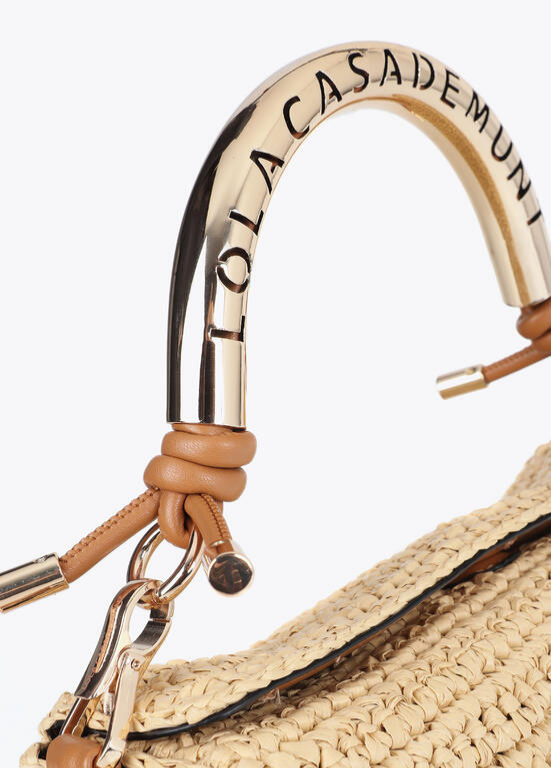 BOLSA ICÓNICA 1981 DE PALHINHA - LOLA CASADEMUNT