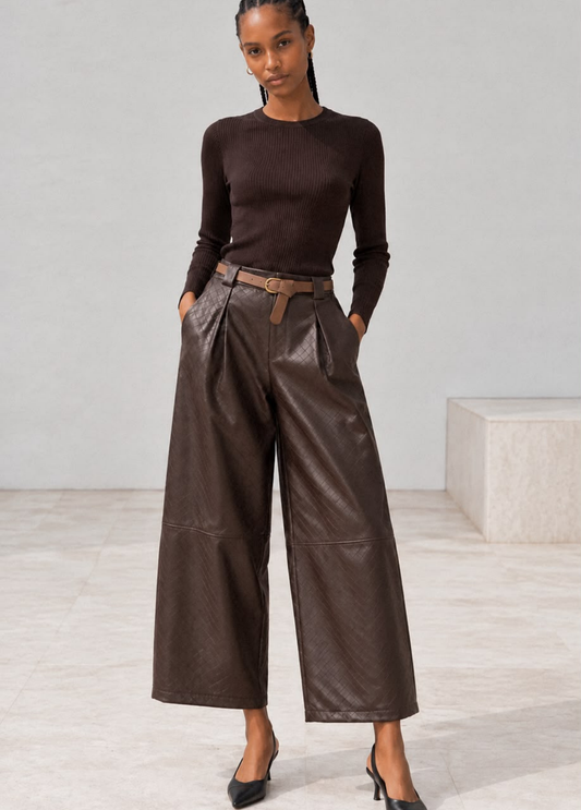 CALCAS TIPO CULOTTE - ALIBY