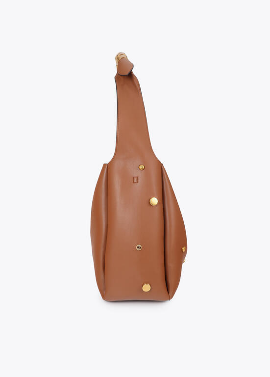 SHOPPER EM ECOPELE COM TACHAS DOURADAS MAITE - LOLA CASADEMUNT