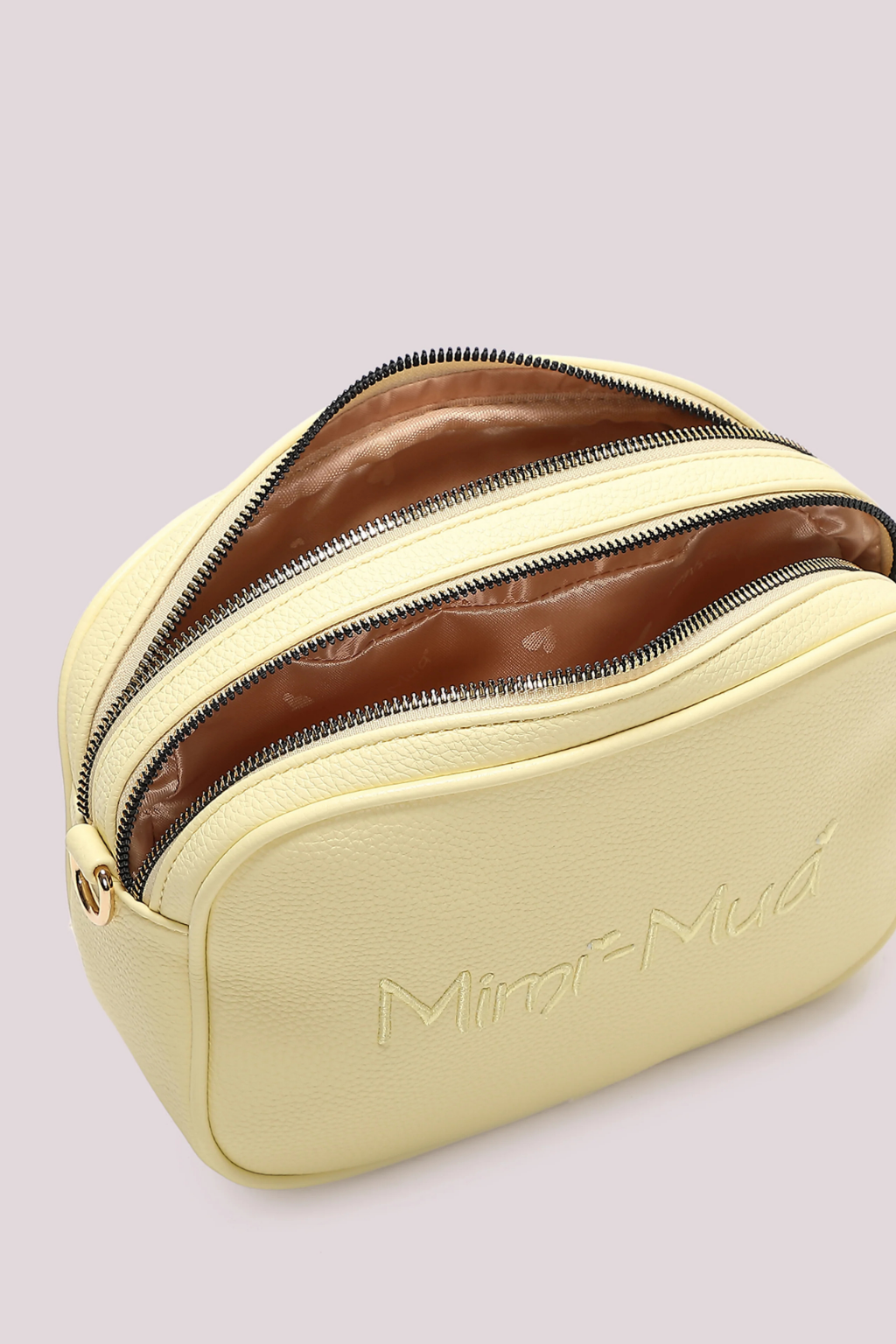 MALA TIRACOLO COM PORTA MOEDAS - MIMI MUA