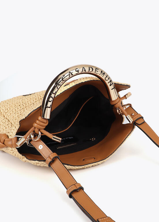 BOLSA ICÓNICA 1981 DE PALHINHA - LOLA CASADEMUNT