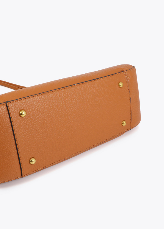 MALA ELEGANTE EM COURO SINTÉTICO - LOLA CASADEMUNT