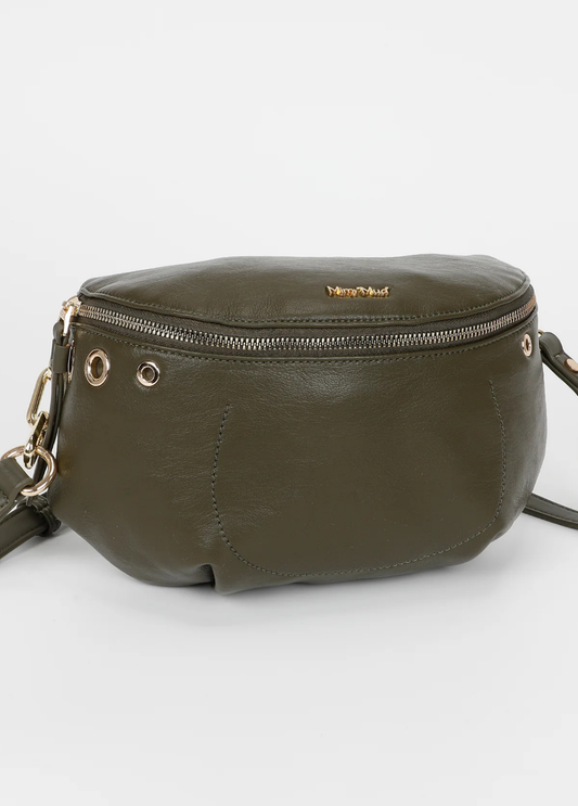 BOLSA COM DETALHE ILHÓS - MIMI MUA