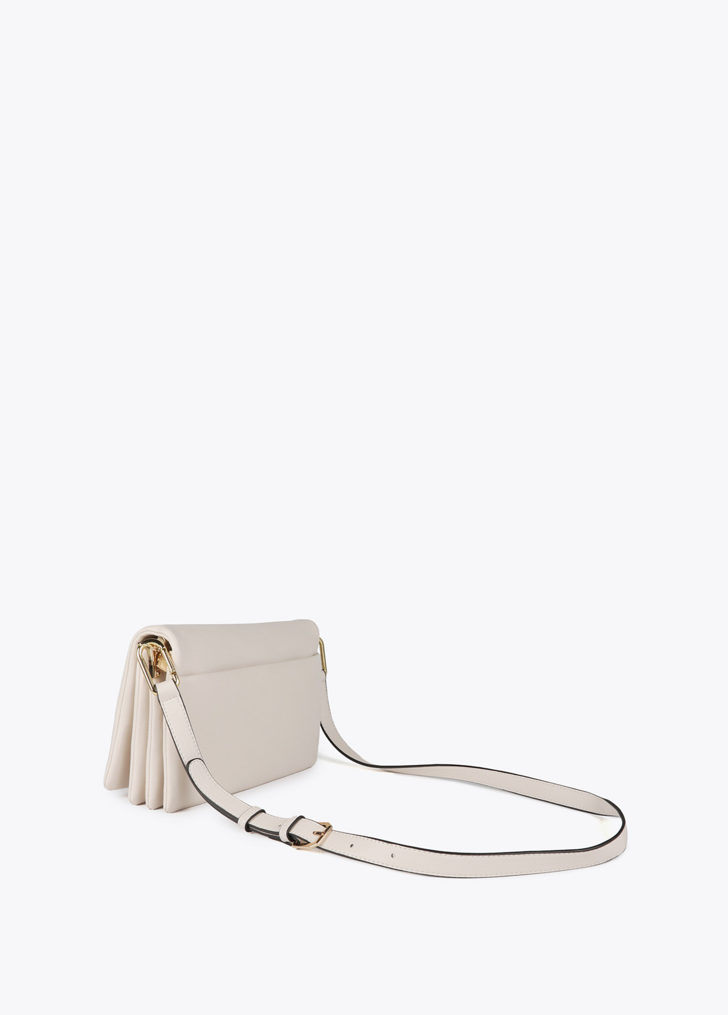BOLSA CROSSBODY EM ECOPELE - LOLA CASADEMUNT