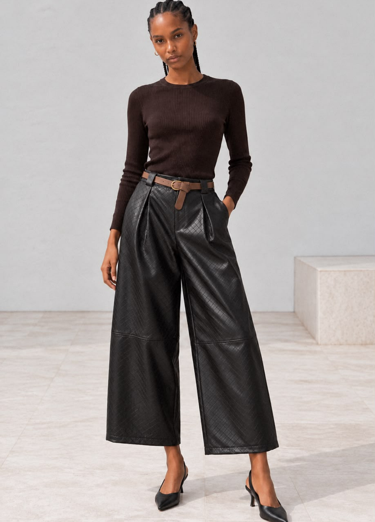 CALCAS TIPO CULOTTE - ALIBY