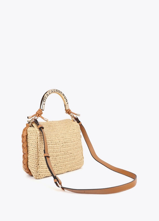 BOLSA ICÓNICA 1981 DE PALHINHA - LOLA CASADEMUNT