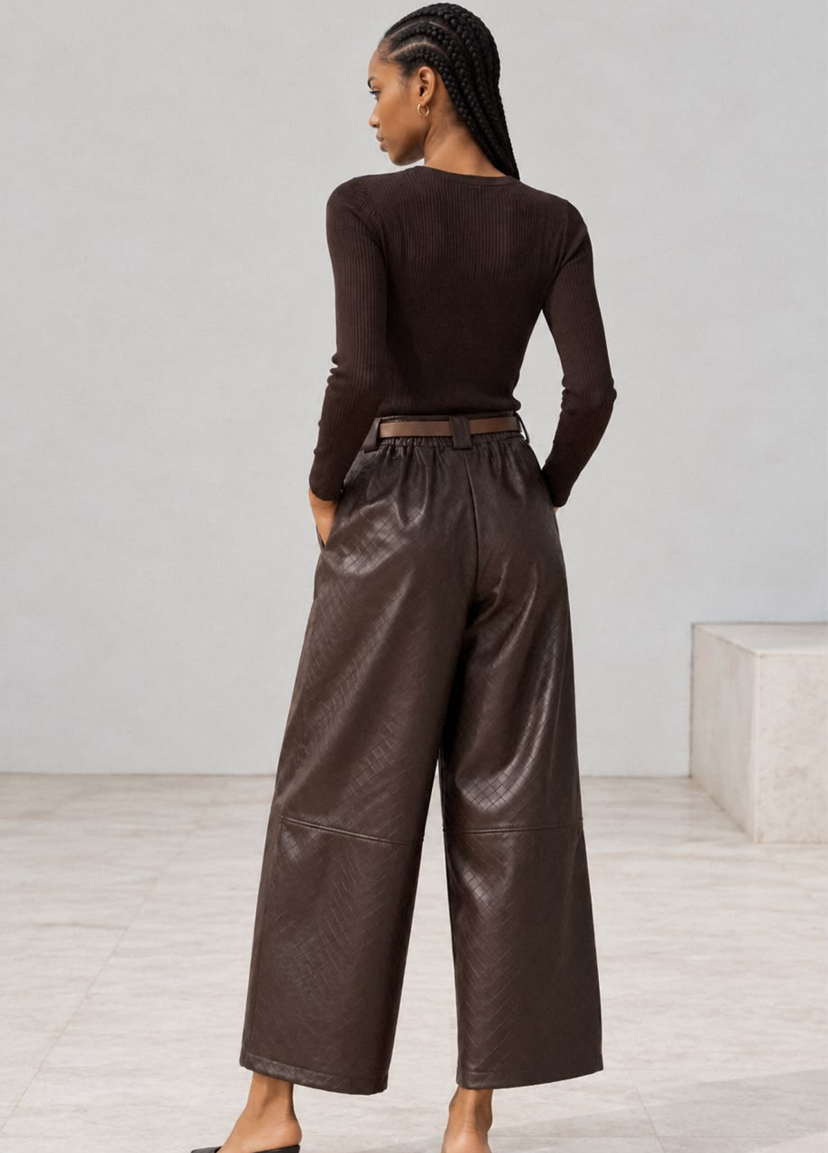 CALCAS TIPO CULOTTE - ALIBY