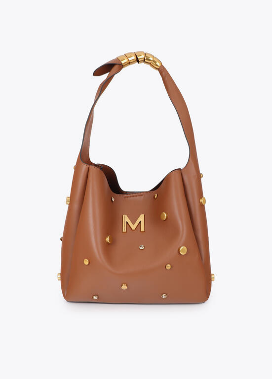 SHOPPER EM ECOPELE COM TACHAS DOURADAS MAITE - LOLA CASADEMUNT