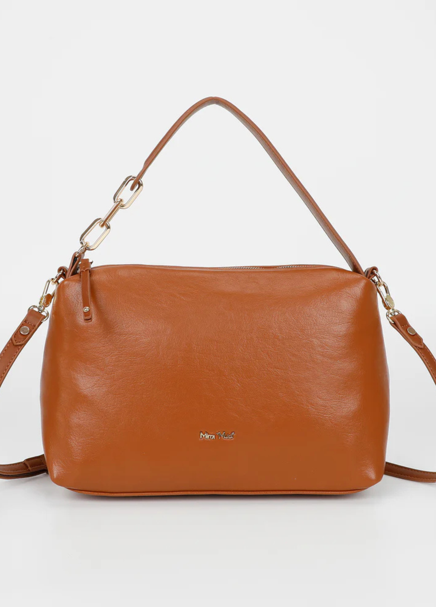 MALA DE OMBRO COM ILHOSES - MIMI MUA