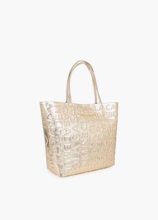 SHOPPER EM ECOPELE LC - LOLA CASADEMUNT