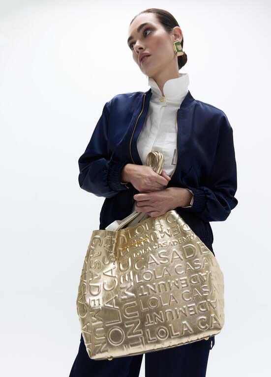 SHOPPER EM ECOPELE LC - LOLA CASADEMUNT