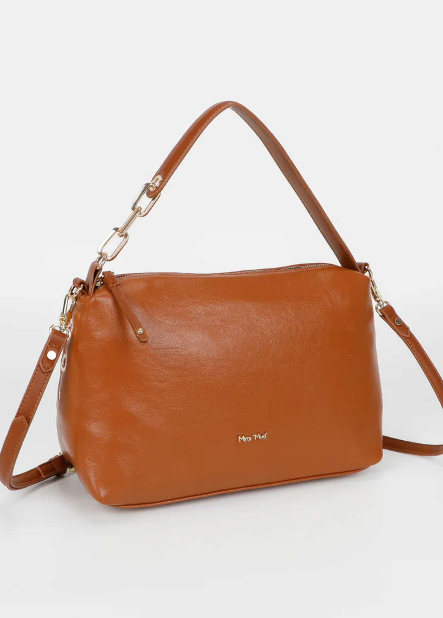 MALA DE OMBRO COM ILHOSES - MIMI MUA