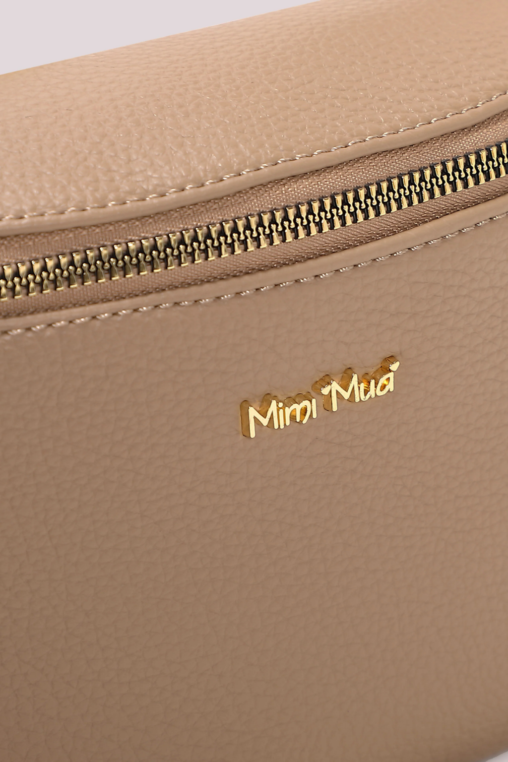 MALA DE CINTURA COM FECHO - MIMI MUA