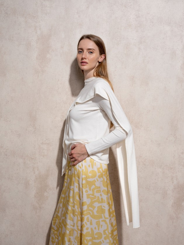 CAMISOLA COM SOBREPOSIÇÃO - SMF